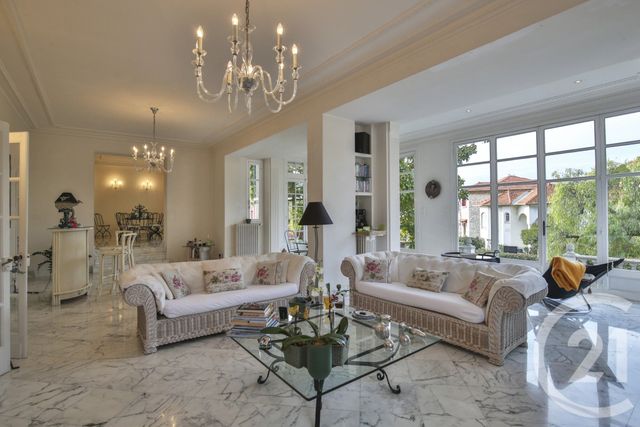 maison à vendre - 8 pièces - 254.96 m2 - NICE - 06 - PROVENCE-ALPES-COTE-D-AZUR - Century 21 Lafage Transactions