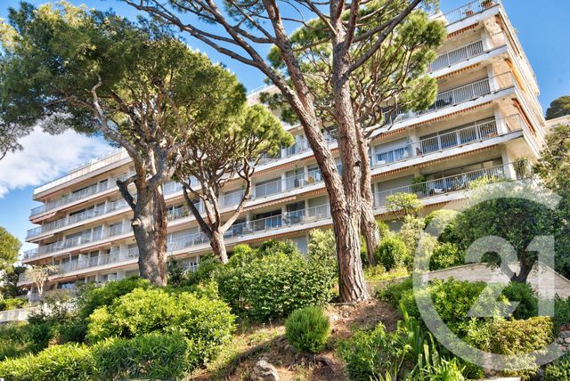 Appartement F3 à louer - 3 pièces - 95.11 m2 - NICE - 06 - PROVENCE-ALPES-COTE-D-AZUR - Century 21 Lafage Transactions