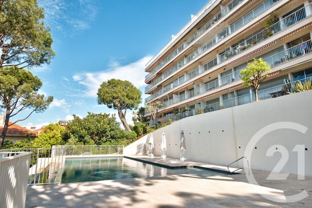 Appartement F3 à louer - 3 pièces - 95.11 m2 - NICE - 06 - PROVENCE-ALPES-COTE-D-AZUR - Century 21 Lafage Transactions