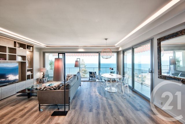 Appartement F3 à louer - 3 pièces - 95.11 m2 - NICE - 06 - PROVENCE-ALPES-COTE-D-AZUR - Century 21 Lafage Transactions