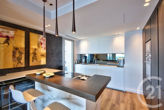 Appartement F3 à louer - 3 pièces - 95.11 m2 - NICE - 06 - PROVENCE-ALPES-COTE-D-AZUR - Century 21 Lafage Transactions