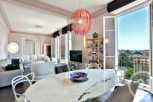 Appartement F3 à vendre - 3 pièces - 135.02 m2 - NICE - 06 - PROVENCE-ALPES-COTE-D-AZUR - Century 21 Lafage Transactions