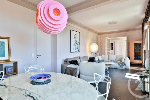 Appartement F3 à vendre - 3 pièces - 135.02 m2 - NICE - 06 - PROVENCE-ALPES-COTE-D-AZUR - Century 21 Lafage Transactions