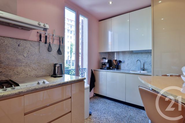 Appartement F3 à vendre - 3 pièces - 135.02 m2 - NICE - 06 - PROVENCE-ALPES-COTE-D-AZUR - Century 21 Lafage Transactions