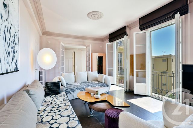 Appartement F3 à vendre - 3 pièces - 135.02 m2 - NICE - 06 - PROVENCE-ALPES-COTE-D-AZUR - Century 21 Lafage Transactions