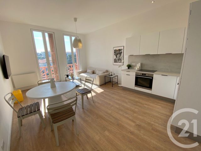 Appartement F3 à louer - 3 pièces - 57.77 m2 - NICE - 06 - PROVENCE-ALPES-COTE-D-AZUR - Century 21 Lafage Transactions