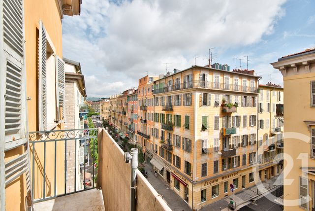 Appartement F4 à vendre - 4 pièces - 117.2 m2 - NICE - 06 - PROVENCE-ALPES-COTE-D-AZUR - Century 21 Lafage Transactions