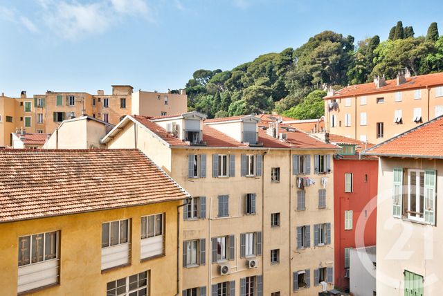 Appartement F4 à vendre - 4 pièces - 117.2 m2 - NICE - 06 - PROVENCE-ALPES-COTE-D-AZUR - Century 21 Lafage Transactions