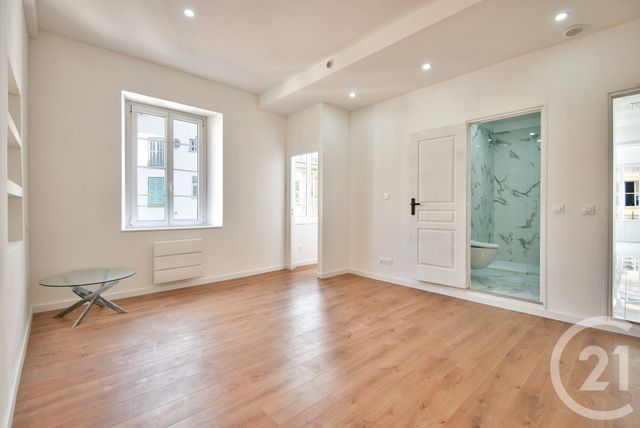 Appartement F4 à vendre - 4 pièces - 117.2 m2 - NICE - 06 - PROVENCE-ALPES-COTE-D-AZUR - Century 21 Lafage Transactions