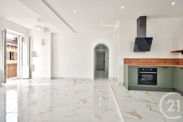 Appartement F4 à vendre - 4 pièces - 117.2 m2 - NICE - 06 - PROVENCE-ALPES-COTE-D-AZUR - Century 21 Lafage Transactions