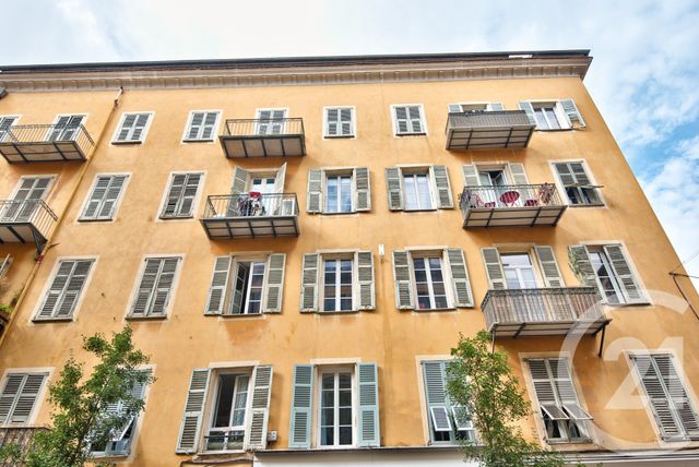 Appartement F4 à vendre - 4 pièces - 117.2 m2 - NICE - 06 - PROVENCE-ALPES-COTE-D-AZUR - Century 21 Lafage Transactions