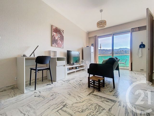 Appartement F1 à louer - 1 pièce - 26.05 m2 - NICE - 06 - PROVENCE-ALPES-COTE-D-AZUR - Century 21 Lafage Transactions