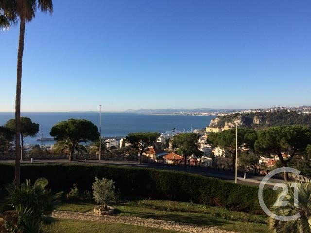 Appartement F3 à louer - 3 pièces - 86.76 m2 - NICE - 06 - PROVENCE-ALPES-COTE-D-AZUR - Century 21 Lafage Transactions