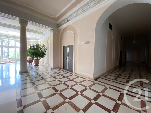 Appartement F3 à louer - 3 pièces - 91.02 m2 - NICE - 06 - PROVENCE-ALPES-COTE-D-AZUR - Century 21 Lafage Transactions