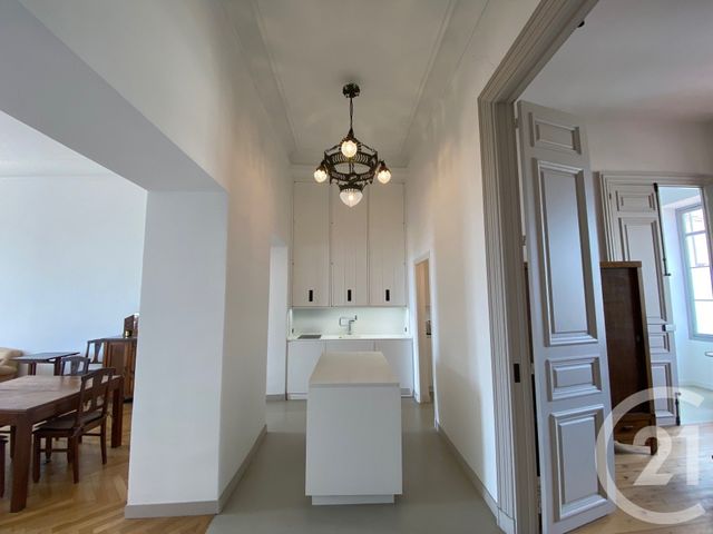 Appartement F3 à louer - 3 pièces - 91.02 m2 - NICE - 06 - PROVENCE-ALPES-COTE-D-AZUR - Century 21 Lafage Transactions