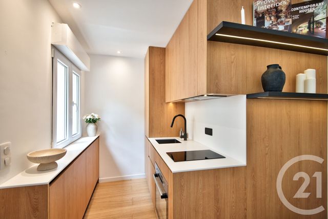 Appartement F2 à vendre - 2 pièces - 22.24 m2 - NICE - 06 - PROVENCE-ALPES-COTE-D-AZUR - Century 21 Lafage Transactions