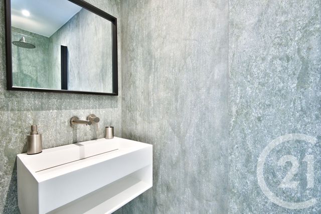 Appartement F2 à vendre - 2 pièces - 22.24 m2 - NICE - 06 - PROVENCE-ALPES-COTE-D-AZUR - Century 21 Lafage Transactions