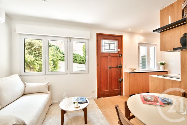 Appartement F2 à vendre - 2 pièces - 22.24 m2 - NICE - 06 - PROVENCE-ALPES-COTE-D-AZUR - Century 21 Lafage Transactions