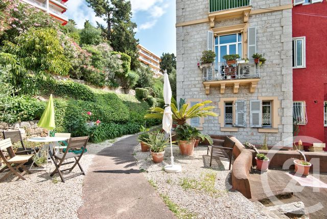Afficher la photo en grand Appartement F2 à vendre - 2 pièces - 57.59 m2 - NICE - 06 - PROVENCE-ALPES-COTE-D-AZUR - Century 21 Lafage Transactions