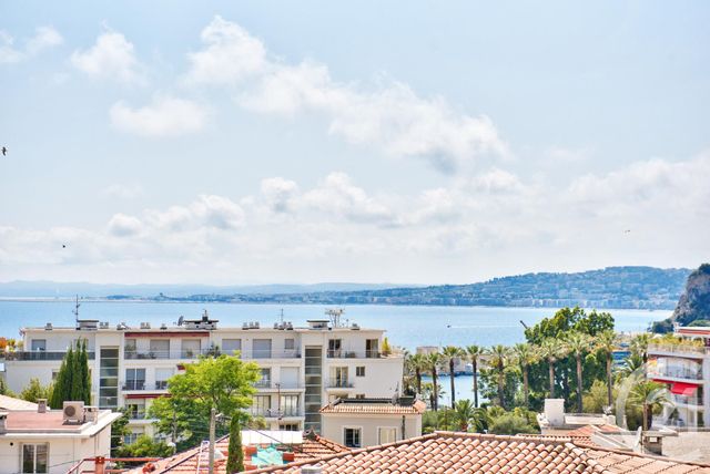 Afficher la photo en grand Appartement F2 à vendre - 2 pièces - 57.59 m2 - NICE - 06 - PROVENCE-ALPES-COTE-D-AZUR - Century 21 Lafage Transactions