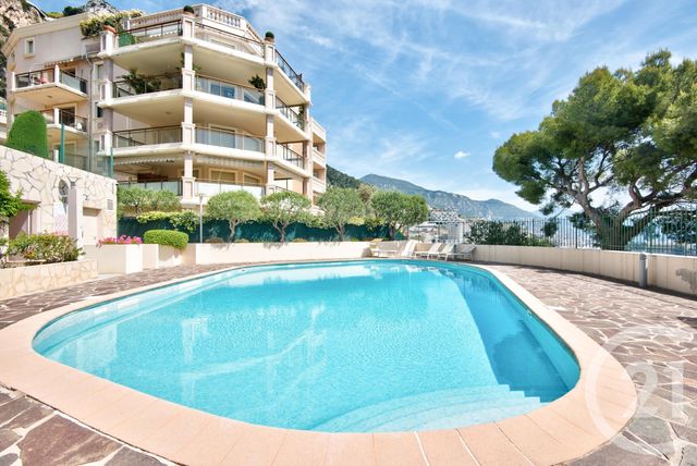 Appartement F2 à vendre - 2 pièces - 46.49 m2 - CAP D AIL - 06 - PROVENCE-ALPES-COTE-D-AZUR - Century 21 Lafage Transactions