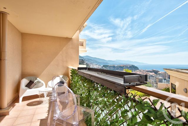 Appartement F2 à vendre - 2 pièces - 46.49 m2 - CAP D AIL - 06 - PROVENCE-ALPES-COTE-D-AZUR - Century 21 Lafage Transactions