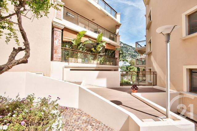 Appartement F2 à vendre - 2 pièces - 46.49 m2 - CAP D AIL - 06 - PROVENCE-ALPES-COTE-D-AZUR - Century 21 Lafage Transactions