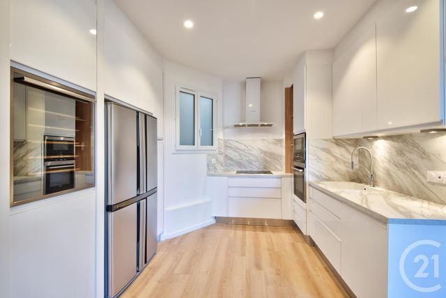 Appartement F3 à vendre - 3 pièces - 63.02 m2 - NICE - 06 - PROVENCE-ALPES-COTE-D-AZUR - Century 21 Lafage Transactions