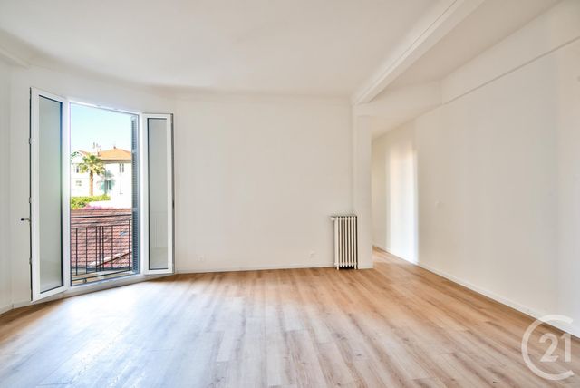 Appartement F3 à vendre - 3 pièces - 63.02 m2 - NICE - 06 - PROVENCE-ALPES-COTE-D-AZUR - Century 21 Lafage Transactions