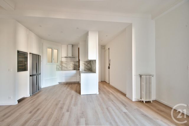 Appartement F3 à vendre - 3 pièces - 63.02 m2 - NICE - 06 - PROVENCE-ALPES-COTE-D-AZUR - Century 21 Lafage Transactions