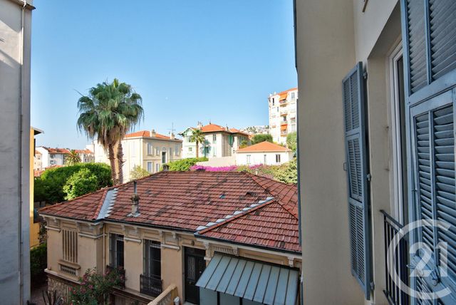 Appartement F3 à vendre - 3 pièces - 63.02 m2 - NICE - 06 - PROVENCE-ALPES-COTE-D-AZUR - Century 21 Lafage Transactions