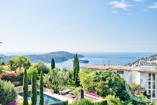 appartement - VILLEFRANCHE SUR MER - 06
