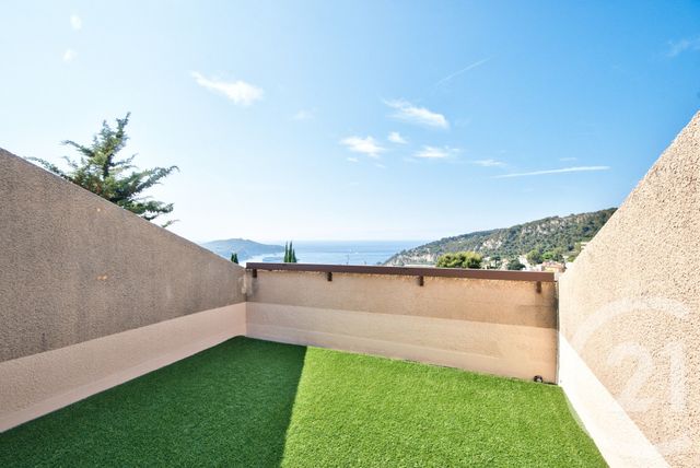Appartement F4 à vendre - 4 pièces - 78.14 m2 - VILLEFRANCHE SUR MER - 06 - PROVENCE-ALPES-COTE-D-AZUR - Century 21 Lafage Transactions