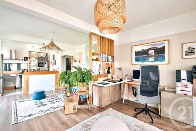 Appartement F2 à vendre - 2 pièces - 55.33 m2 - NICE - 06 - PROVENCE-ALPES-COTE-D-AZUR - Century 21 Lafage Transactions