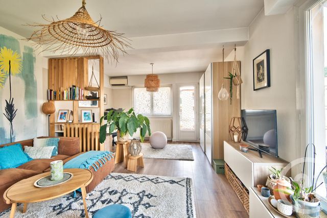 Appartement F2 à vendre - 2 pièces - 55.33 m2 - NICE - 06 - PROVENCE-ALPES-COTE-D-AZUR - Century 21 Lafage Transactions