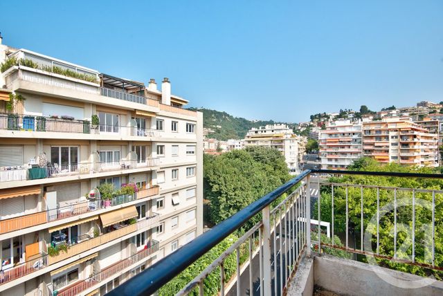 Appartement F2 à vendre - 2 pièces - 55.33 m2 - NICE - 06 - PROVENCE-ALPES-COTE-D-AZUR - Century 21 Lafage Transactions
