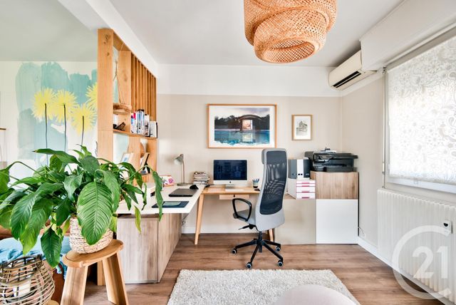 Appartement F2 à vendre - 2 pièces - 55.33 m2 - NICE - 06 - PROVENCE-ALPES-COTE-D-AZUR - Century 21 Lafage Transactions