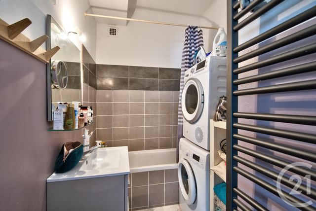 Appartement F2 à vendre - 2 pièces - 55.33 m2 - NICE - 06 - PROVENCE-ALPES-COTE-D-AZUR - Century 21 Lafage Transactions