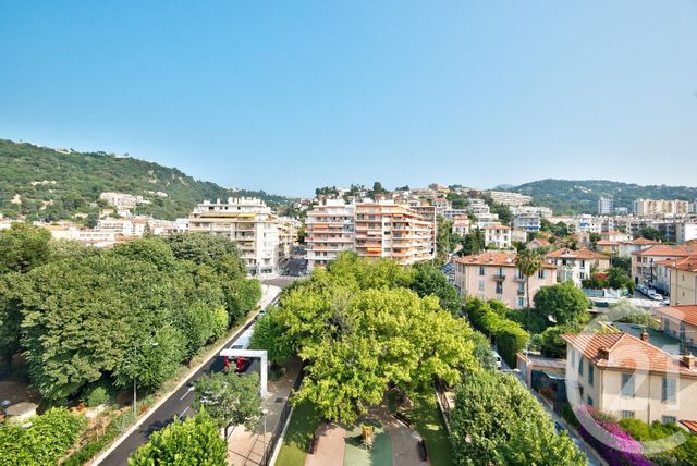 Appartement F2 à vendre - 2 pièces - 55.33 m2 - NICE - 06 - PROVENCE-ALPES-COTE-D-AZUR - Century 21 Lafage Transactions