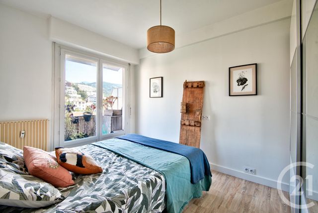 Appartement F2 à vendre - 2 pièces - 55.33 m2 - NICE - 06 - PROVENCE-ALPES-COTE-D-AZUR - Century 21 Lafage Transactions