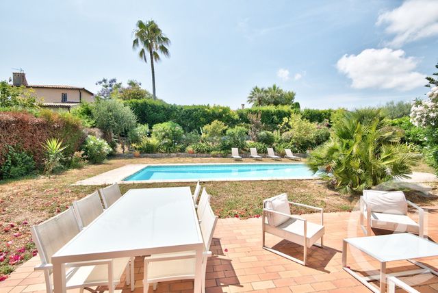 maison à vendre - 6 pièces - 152.0 m2 - NICE - 06 - PROVENCE-ALPES-COTE-D-AZUR - Century 21 Lafage Transactions