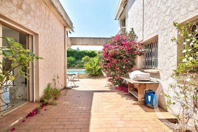 maison à vendre - 6 pièces - 152.0 m2 - NICE - 06 - PROVENCE-ALPES-COTE-D-AZUR - Century 21 Lafage Transactions
