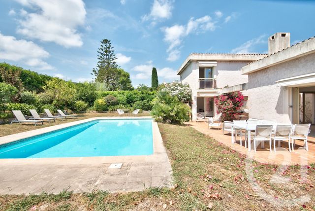 maison à vendre - 6 pièces - 152.0 m2 - NICE - 06 - PROVENCE-ALPES-COTE-D-AZUR - Century 21 Lafage Transactions