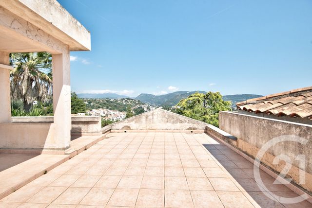 maison à vendre - 6 pièces - 152.0 m2 - NICE - 06 - PROVENCE-ALPES-COTE-D-AZUR - Century 21 Lafage Transactions