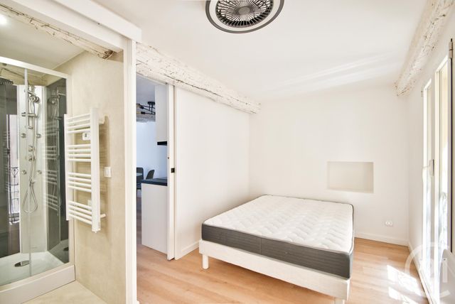 Appartement F2 à vendre - 2 pièces - 28.94 m2 - NICE - 06 - PROVENCE-ALPES-COTE-D-AZUR - Century 21 Lafage Transactions