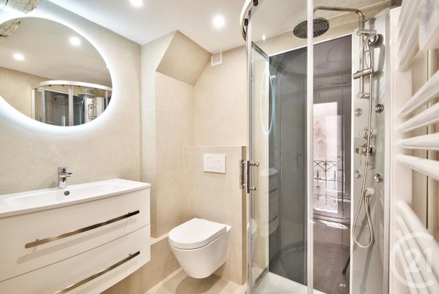 Appartement F2 à vendre - 2 pièces - 28.94 m2 - NICE - 06 - PROVENCE-ALPES-COTE-D-AZUR - Century 21 Lafage Transactions