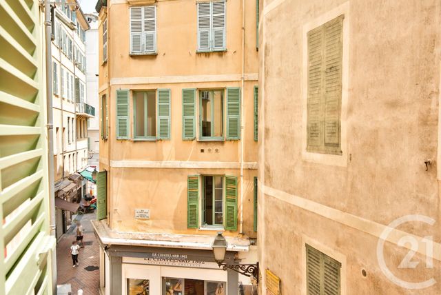 Appartement F2 à vendre - 2 pièces - 28.94 m2 - NICE - 06 - PROVENCE-ALPES-COTE-D-AZUR - Century 21 Lafage Transactions
