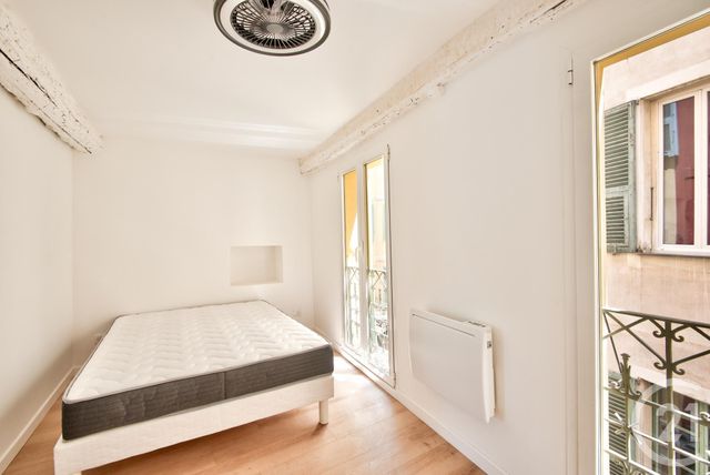 Appartement F2 à vendre - 2 pièces - 28.94 m2 - NICE - 06 - PROVENCE-ALPES-COTE-D-AZUR - Century 21 Lafage Transactions