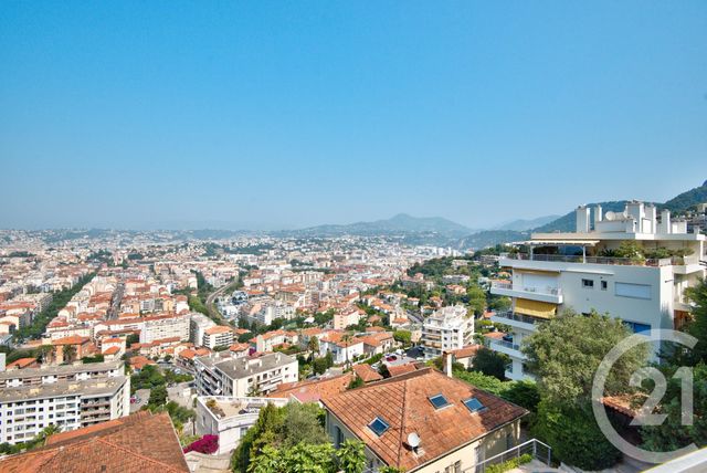 Appartement F3 à vendre - 3 pièces - 68.65 m2 - NICE - 06 - PROVENCE-ALPES-COTE-D-AZUR - Century 21 Lafage Transactions