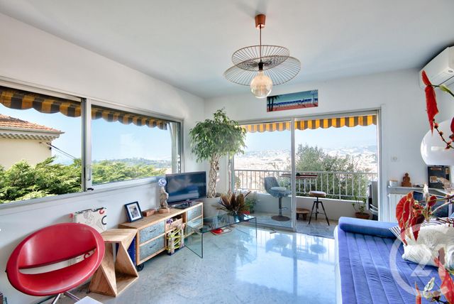 Appartement F3 à vendre - 3 pièces - 68.65 m2 - NICE - 06 - PROVENCE-ALPES-COTE-D-AZUR - Century 21 Lafage Transactions
